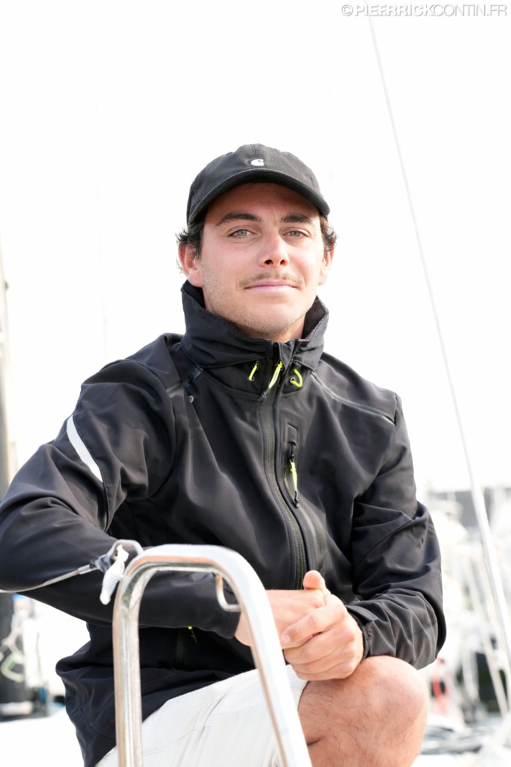 Louen Chesnot, Skipper de Ty Lou Sailing